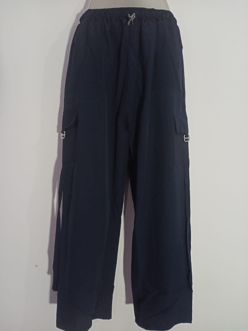 Cargo track pants - Image 2