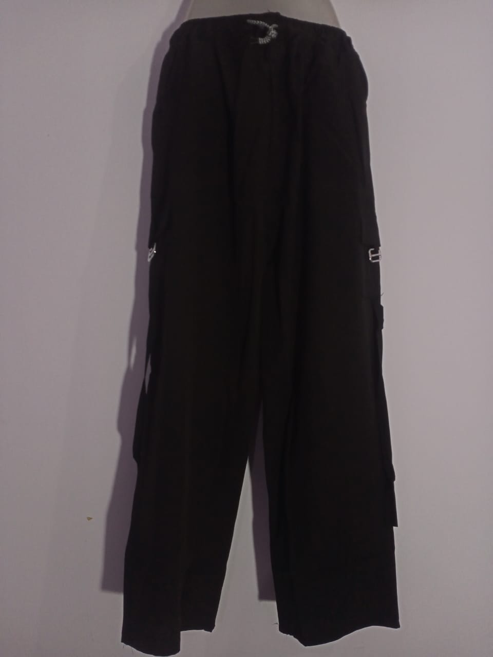 Cargo track pants - Image 3