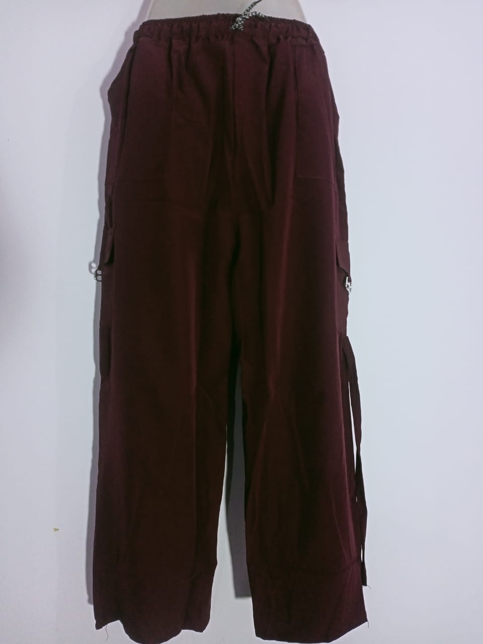 Cargo track pants - Image 4
