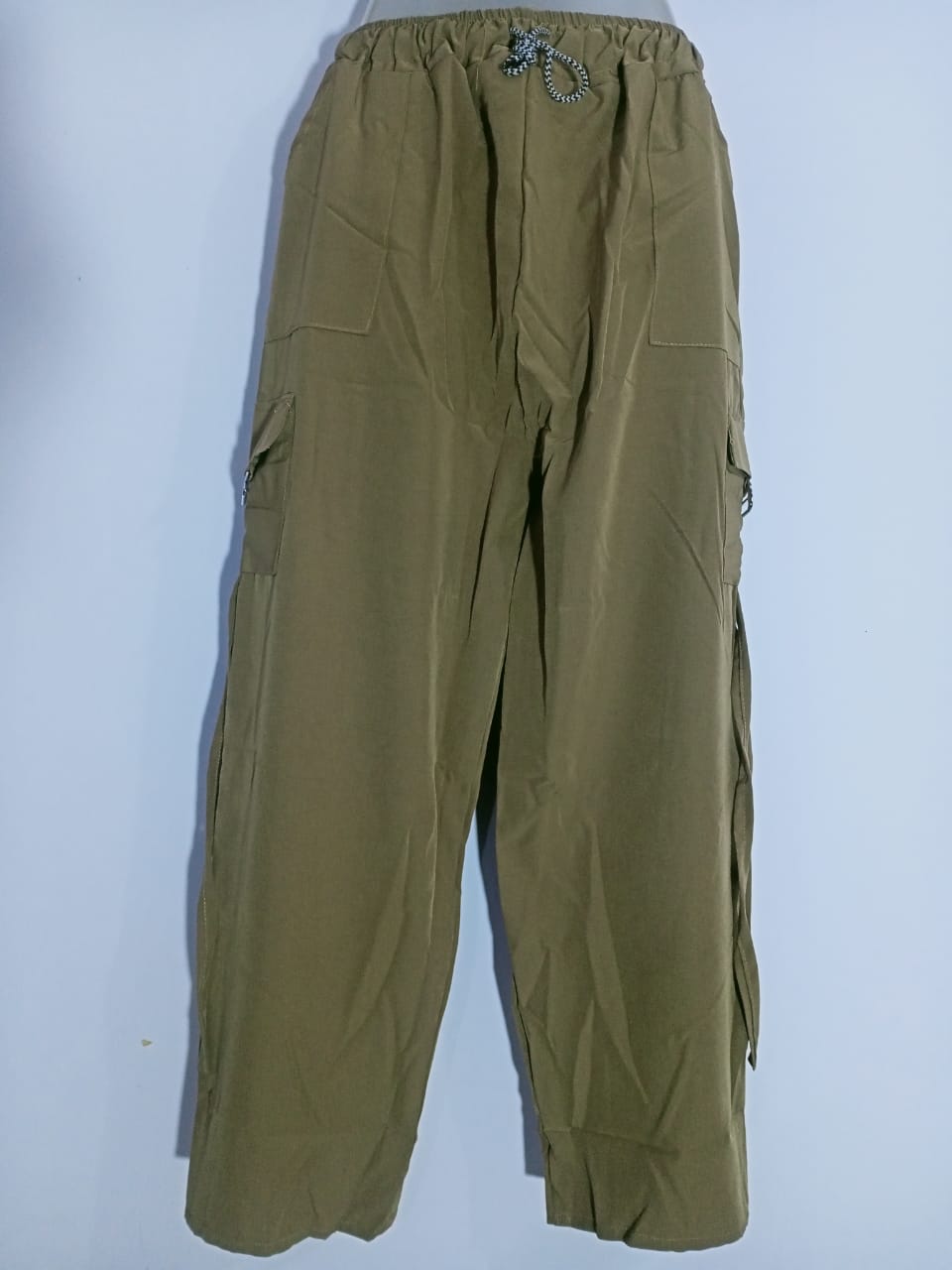 Cargo track pants - Image 5