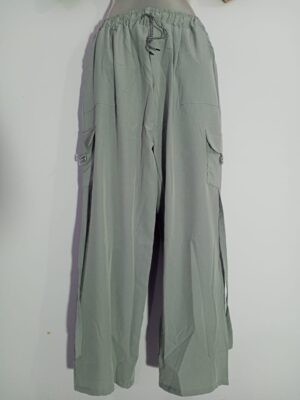 Cargo track pants