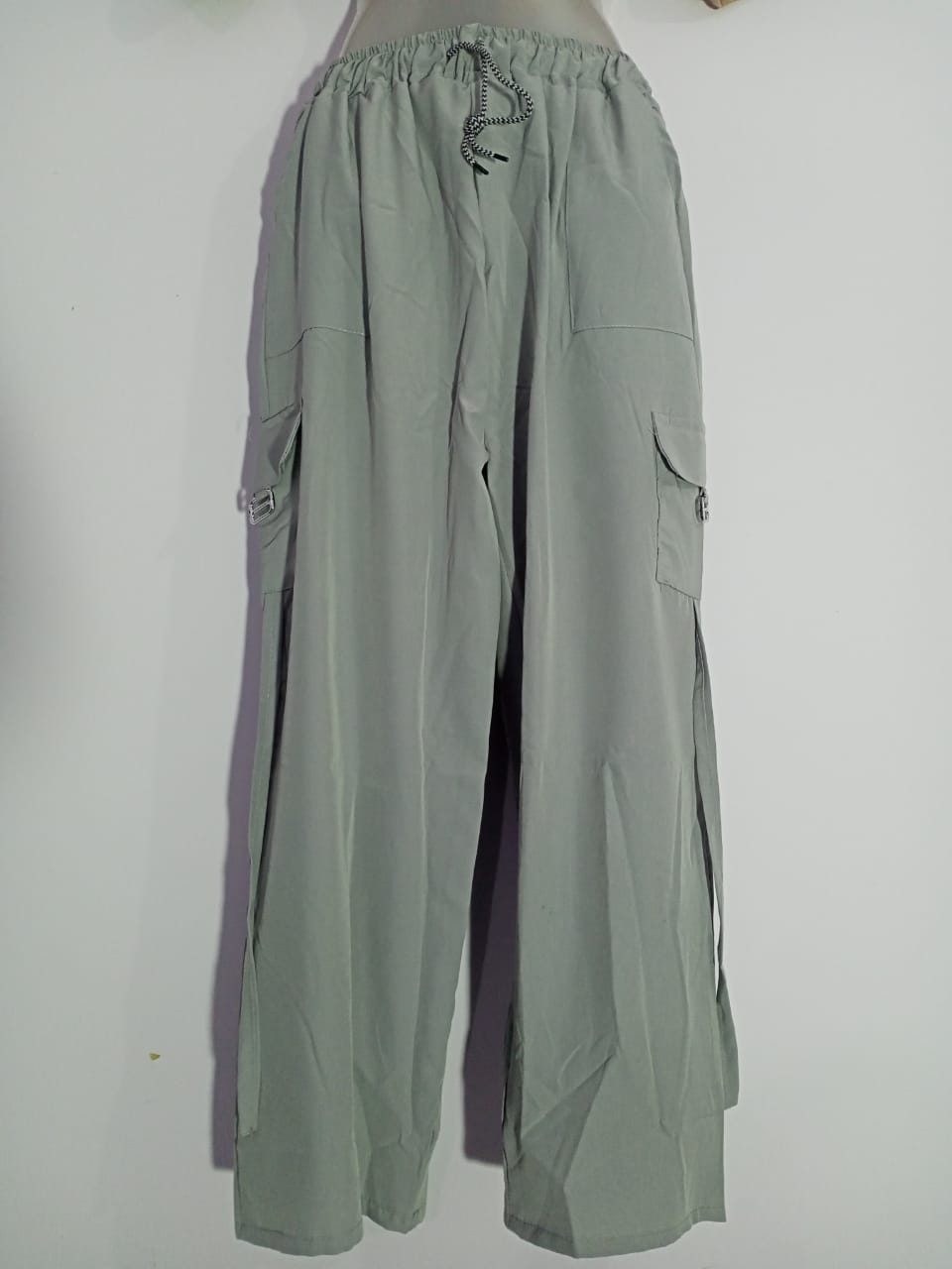 Cargo track pants