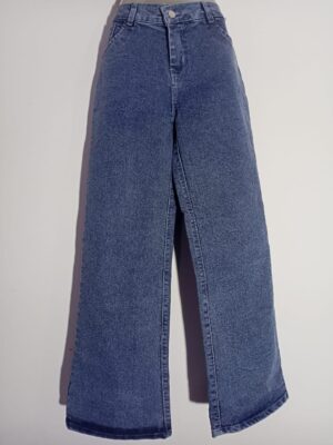 Denim Trouser
