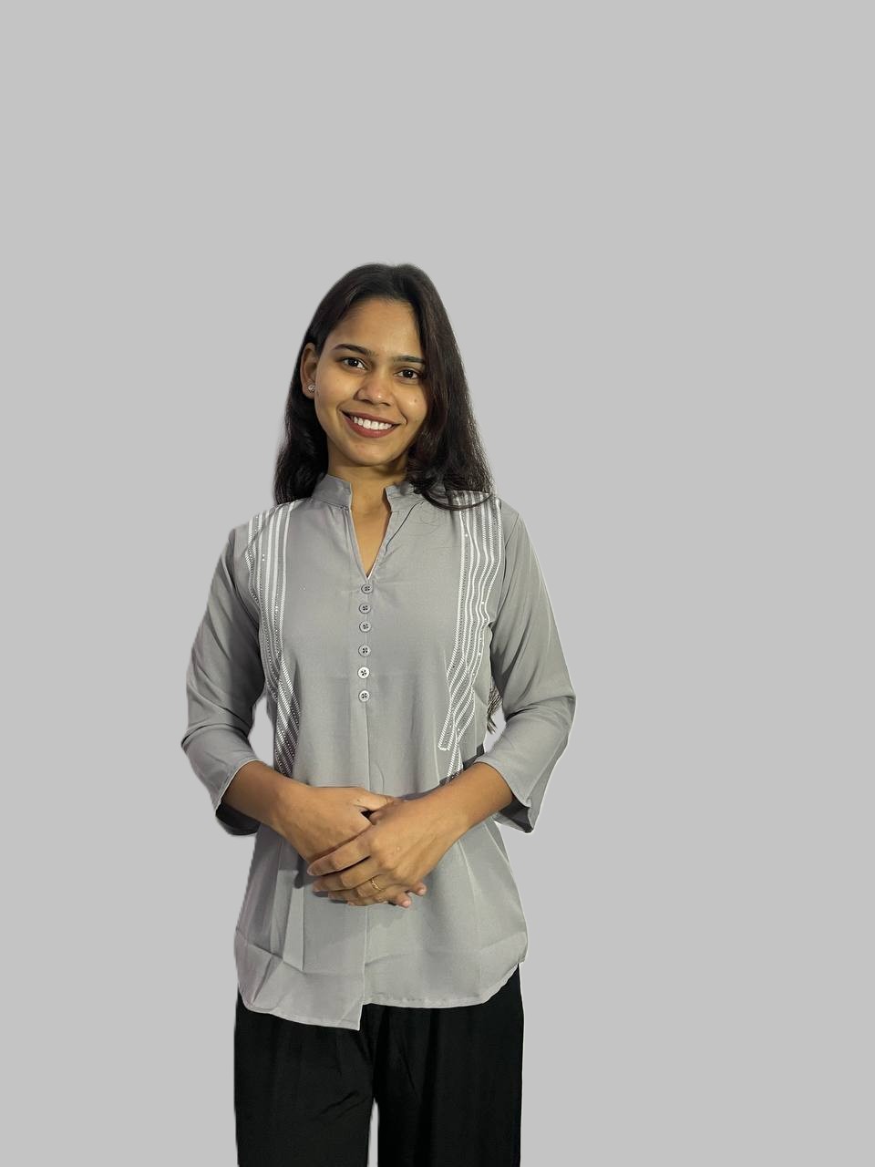 Kurti style top - Image 4