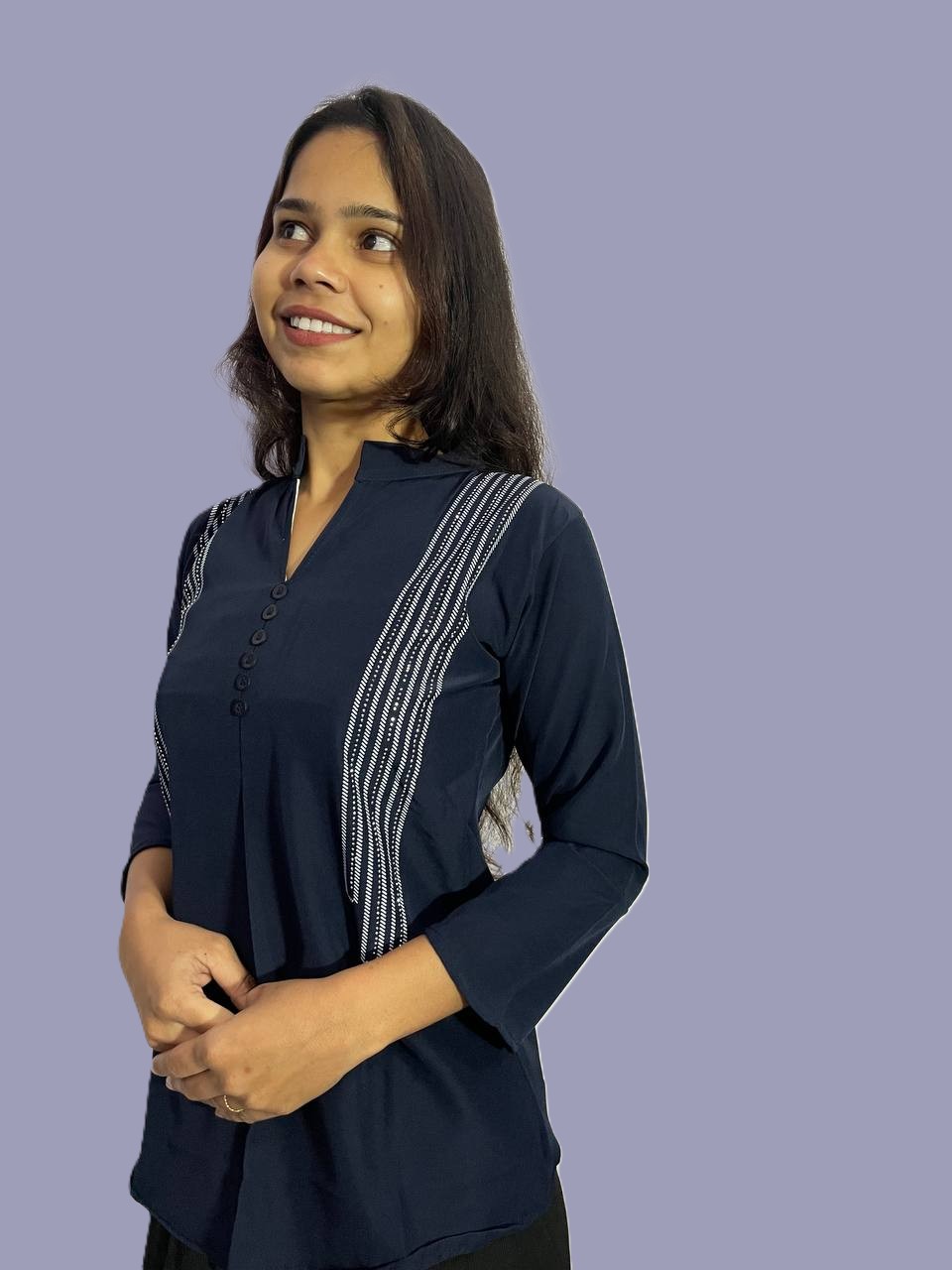 Kurti style top - Image 7