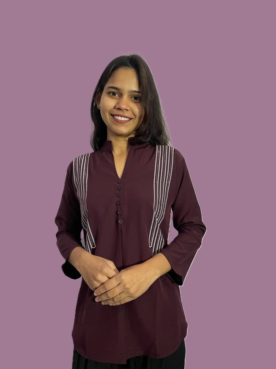 Kurti style top - Image 8