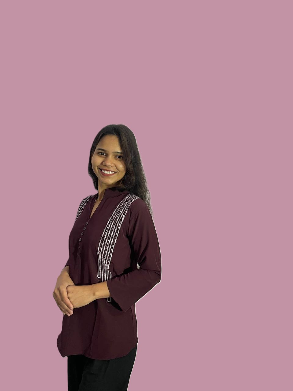 Kurti style top - Image 9