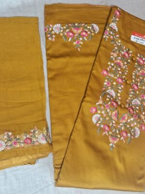 Premium Jam to jam cotton suit